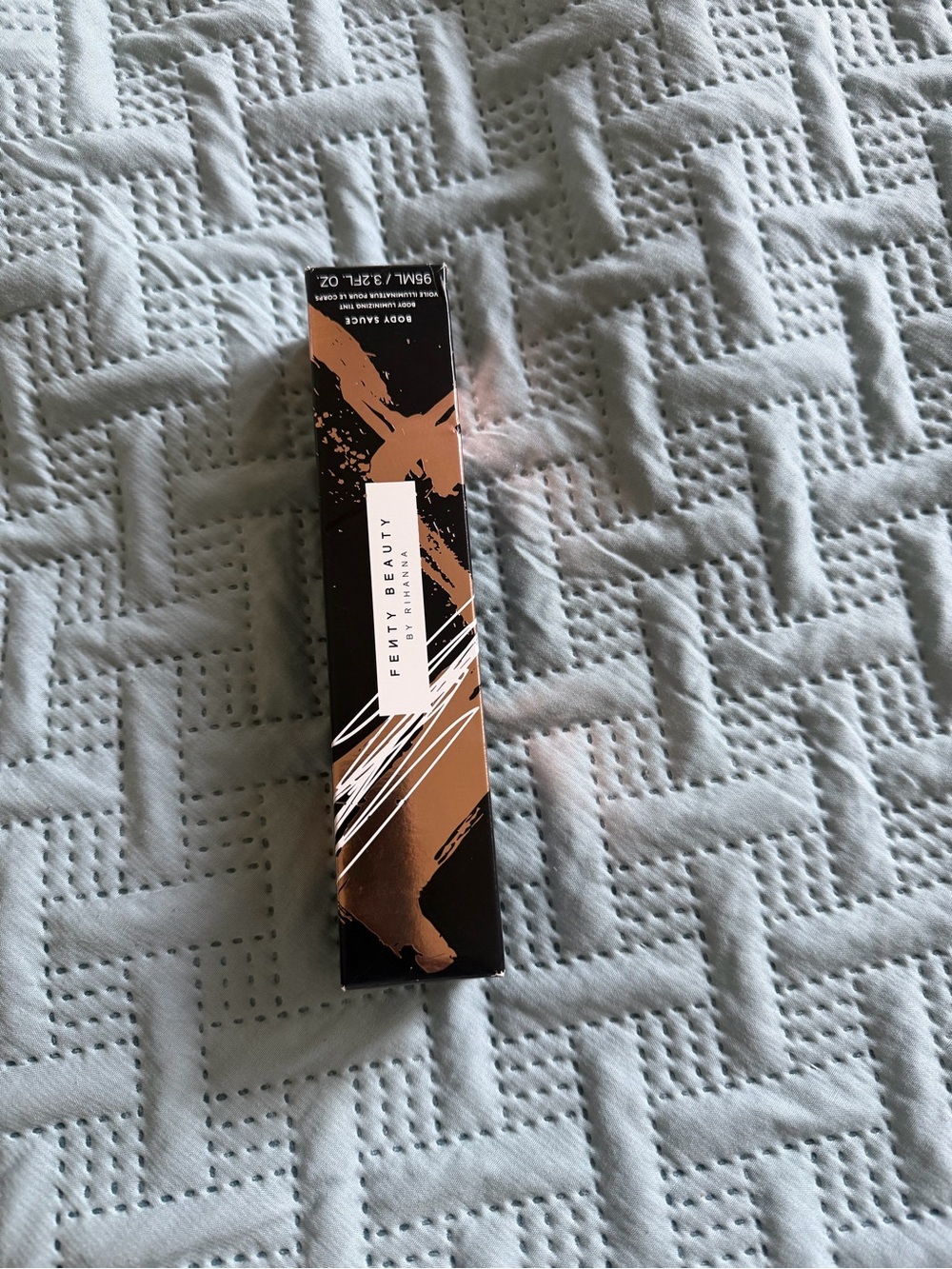 Fenty Beauty Stick in Black and Bronze Box